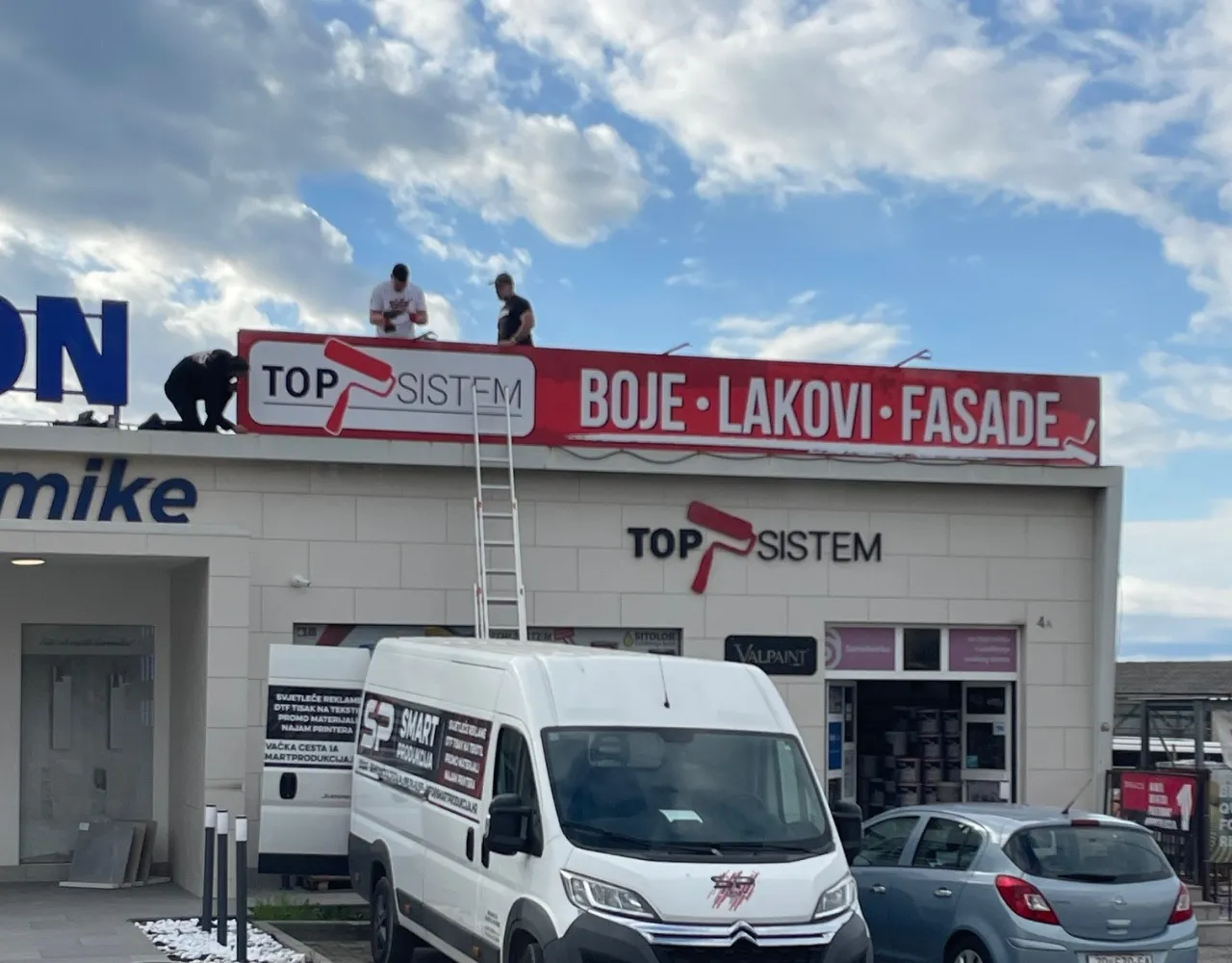Montaža reklame smart produkcija 2